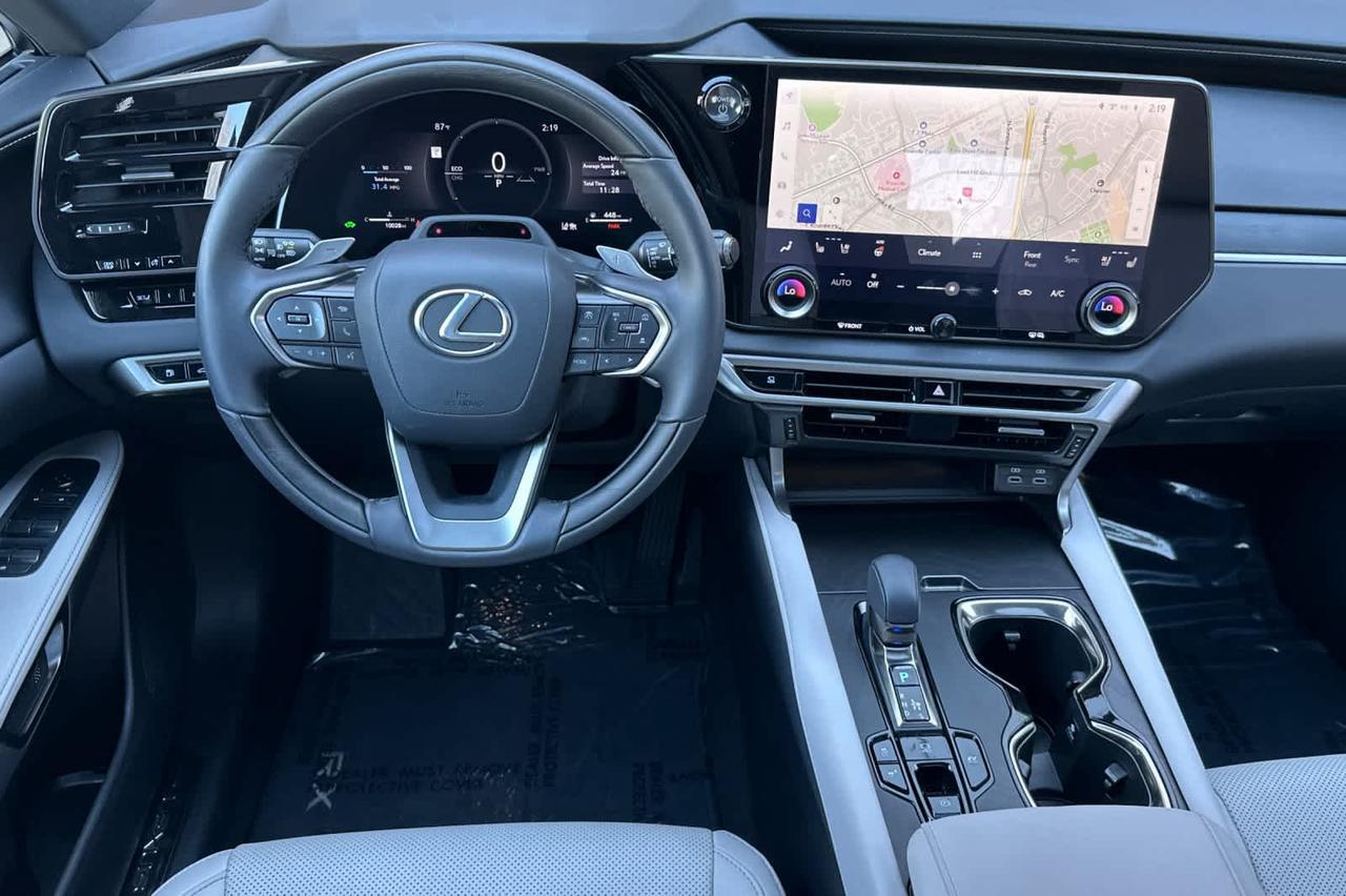 2025 Lexus RX 350h Premium Roseville CA