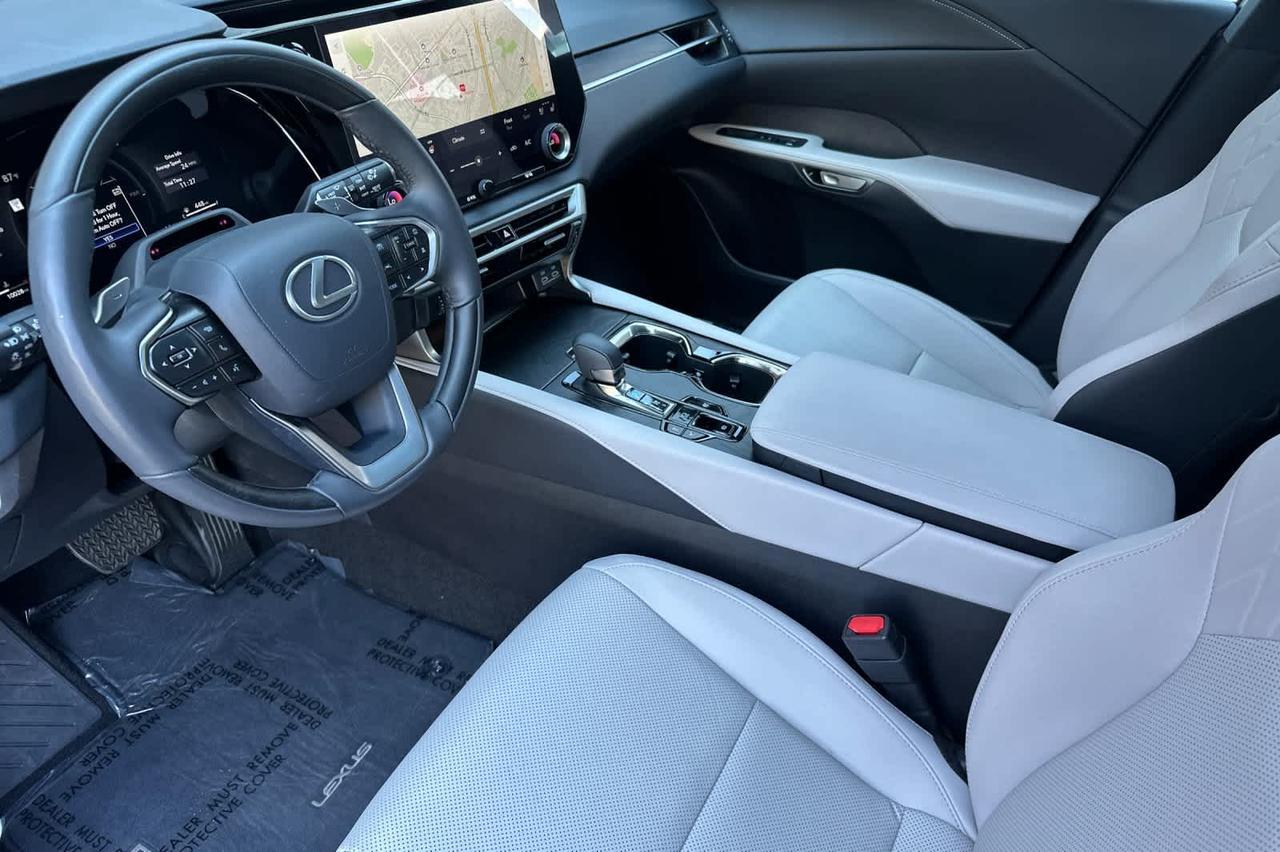2025 Lexus RX 350h Premium Roseville CA
