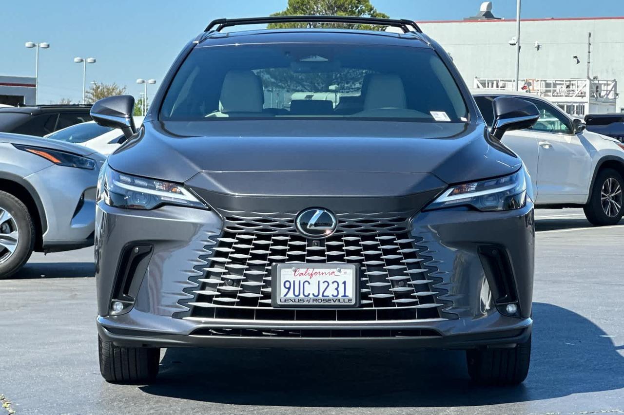2025 Lexus RX 350h Premium Roseville CA