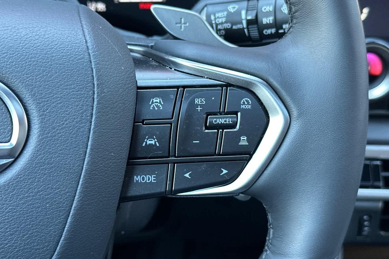 2025 Lexus RX 350h Premium Roseville CA