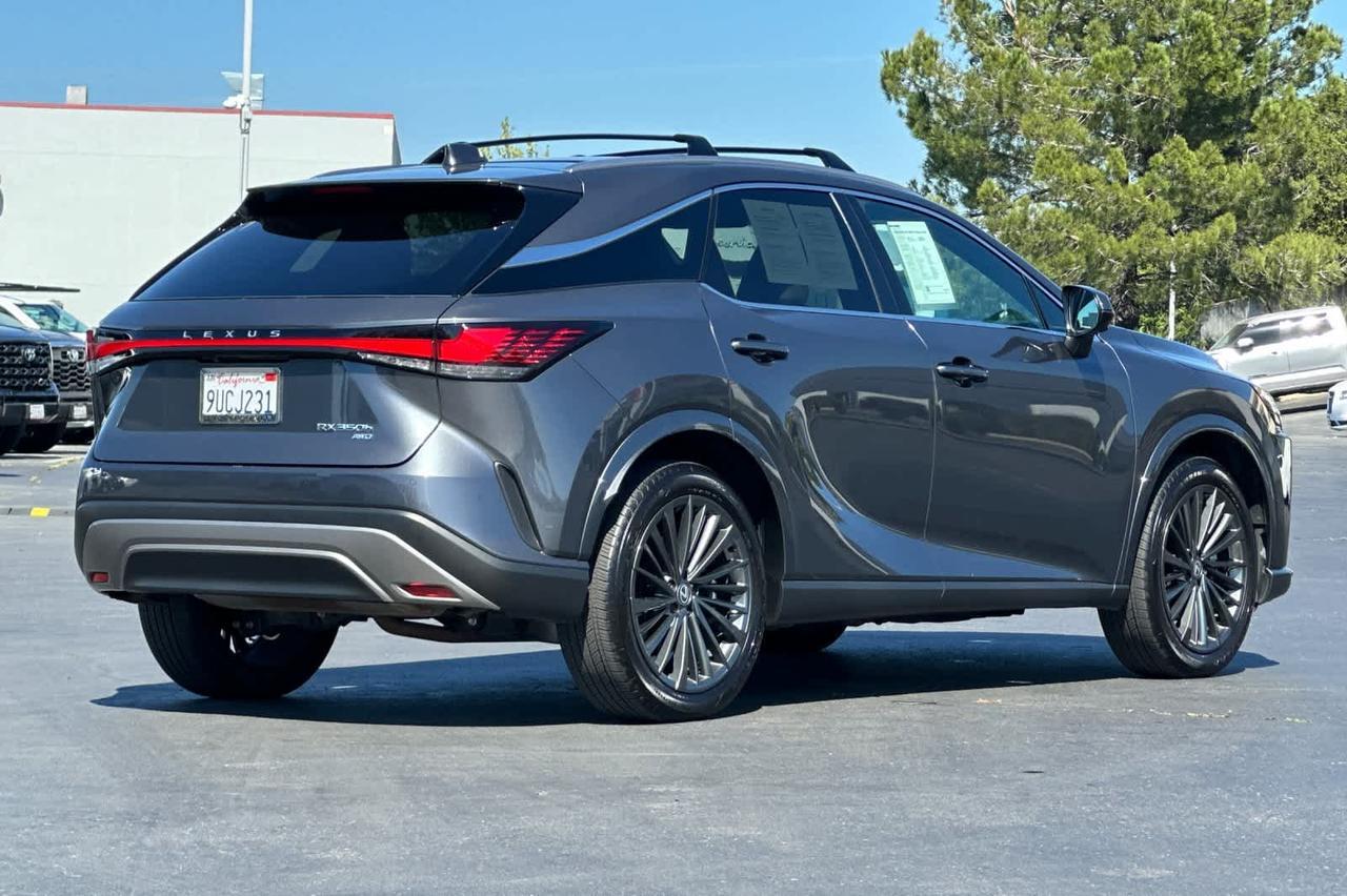 2025 Lexus RX 350h Premium