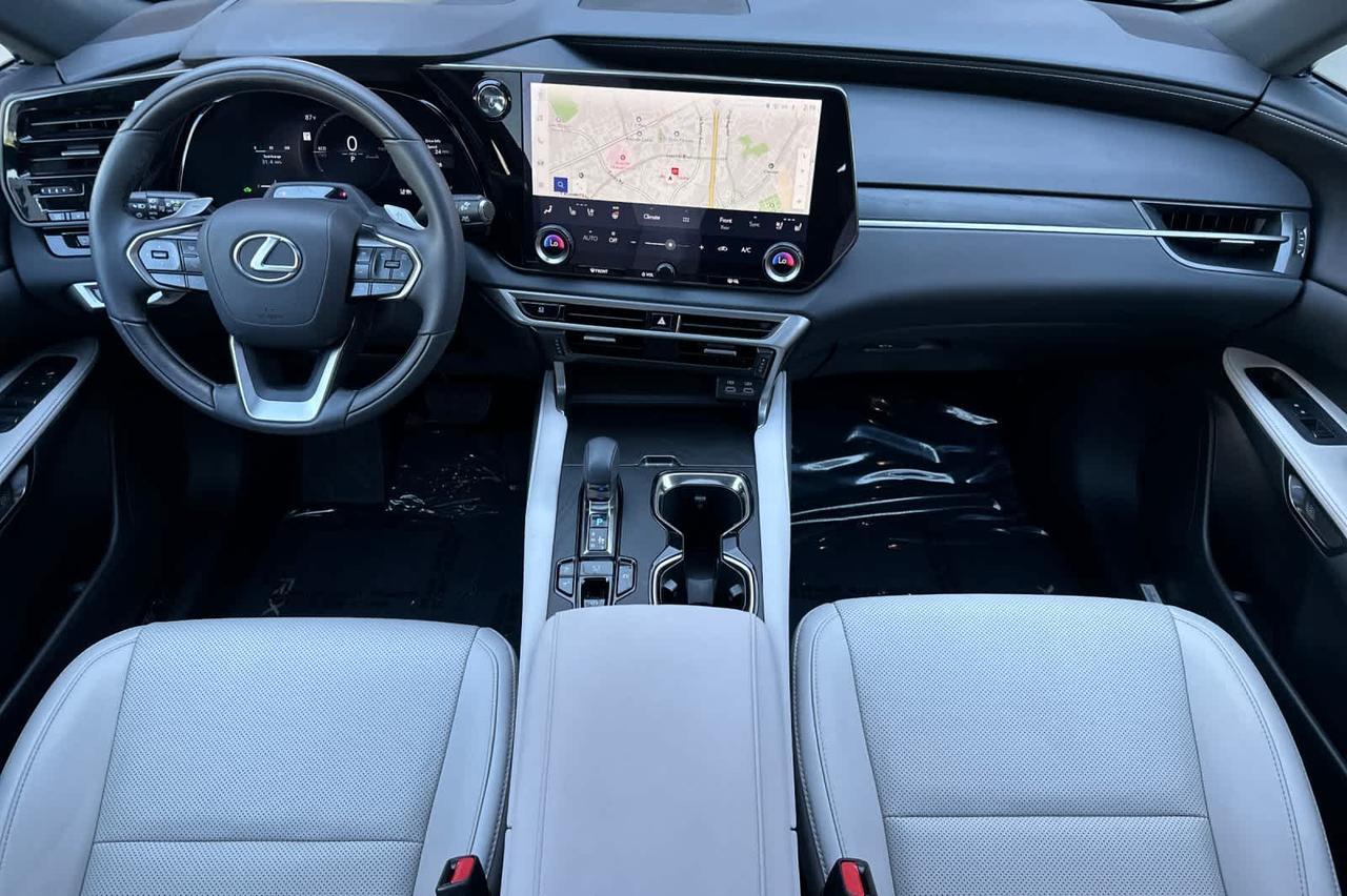 2025 Lexus RX 350h Premium