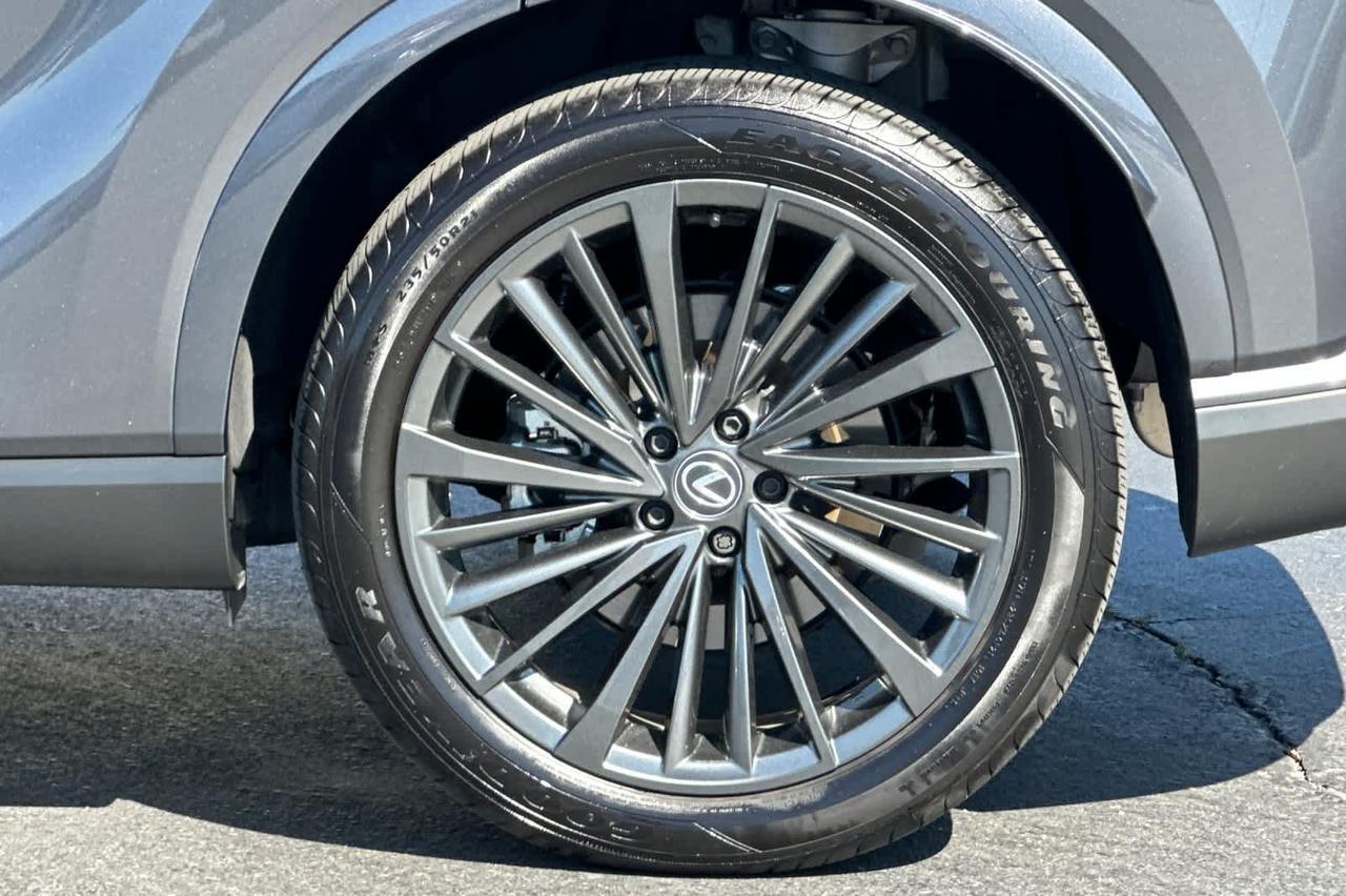 2025 Lexus RX 350h Premium Roseville CA