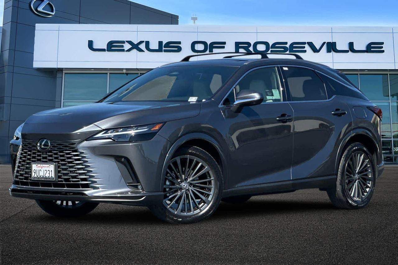 2025 Lexus RX 350h Premium