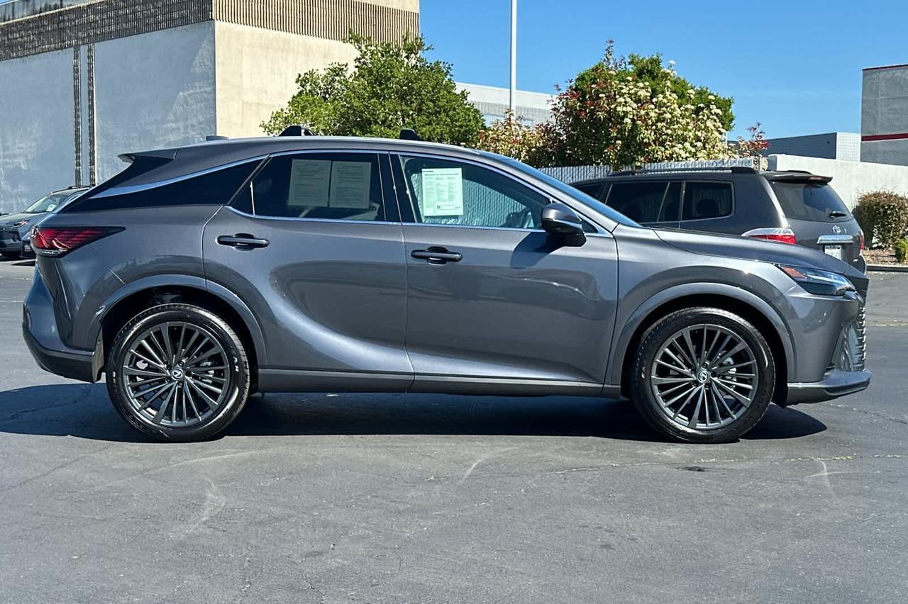 2025 Lexus RX 350h Premium Roseville CA