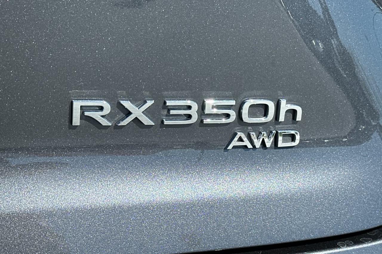2025 Lexus RX 350h Premium Roseville CA