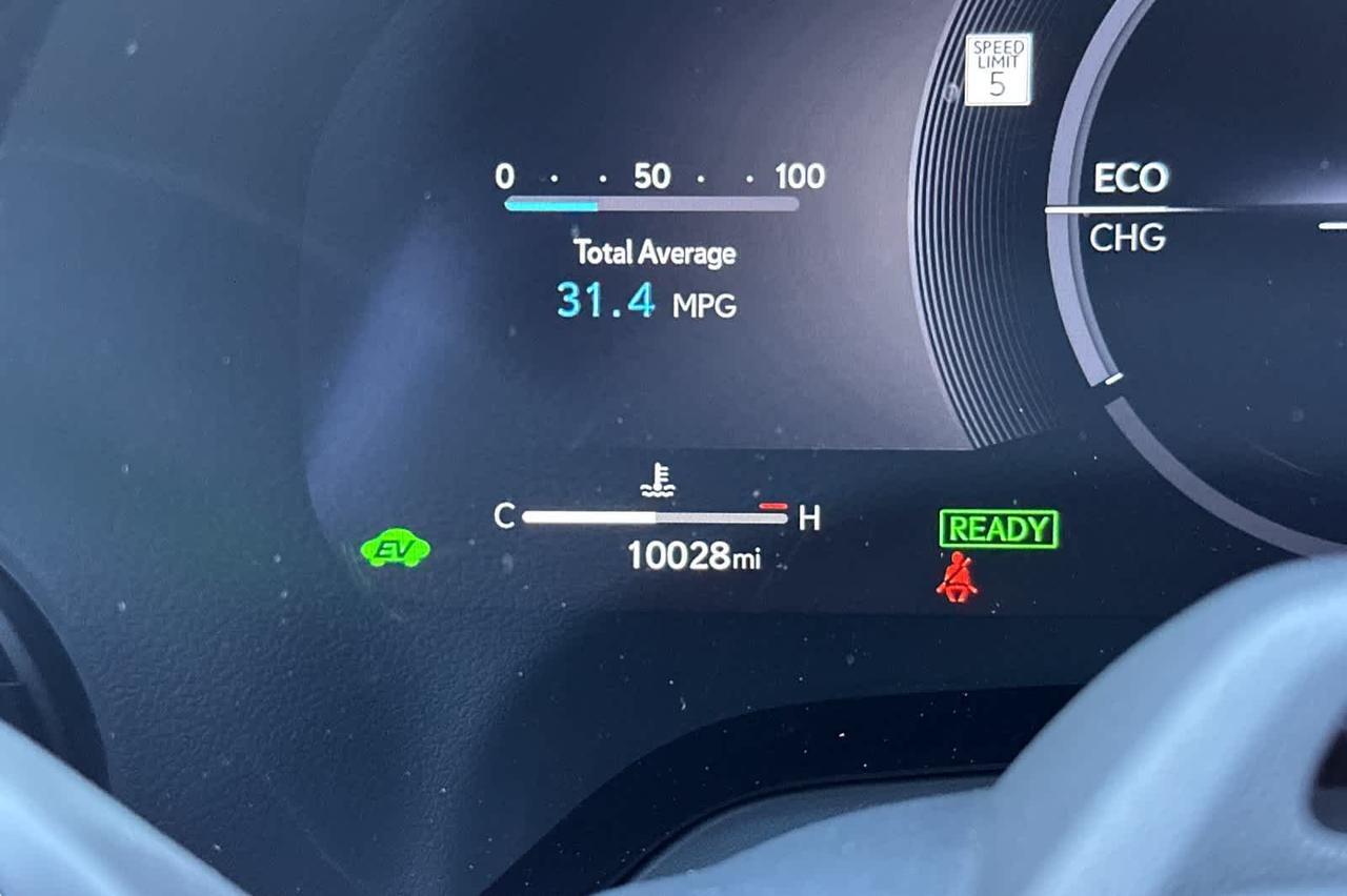 2025 Lexus RX 350h Premium Roseville CA