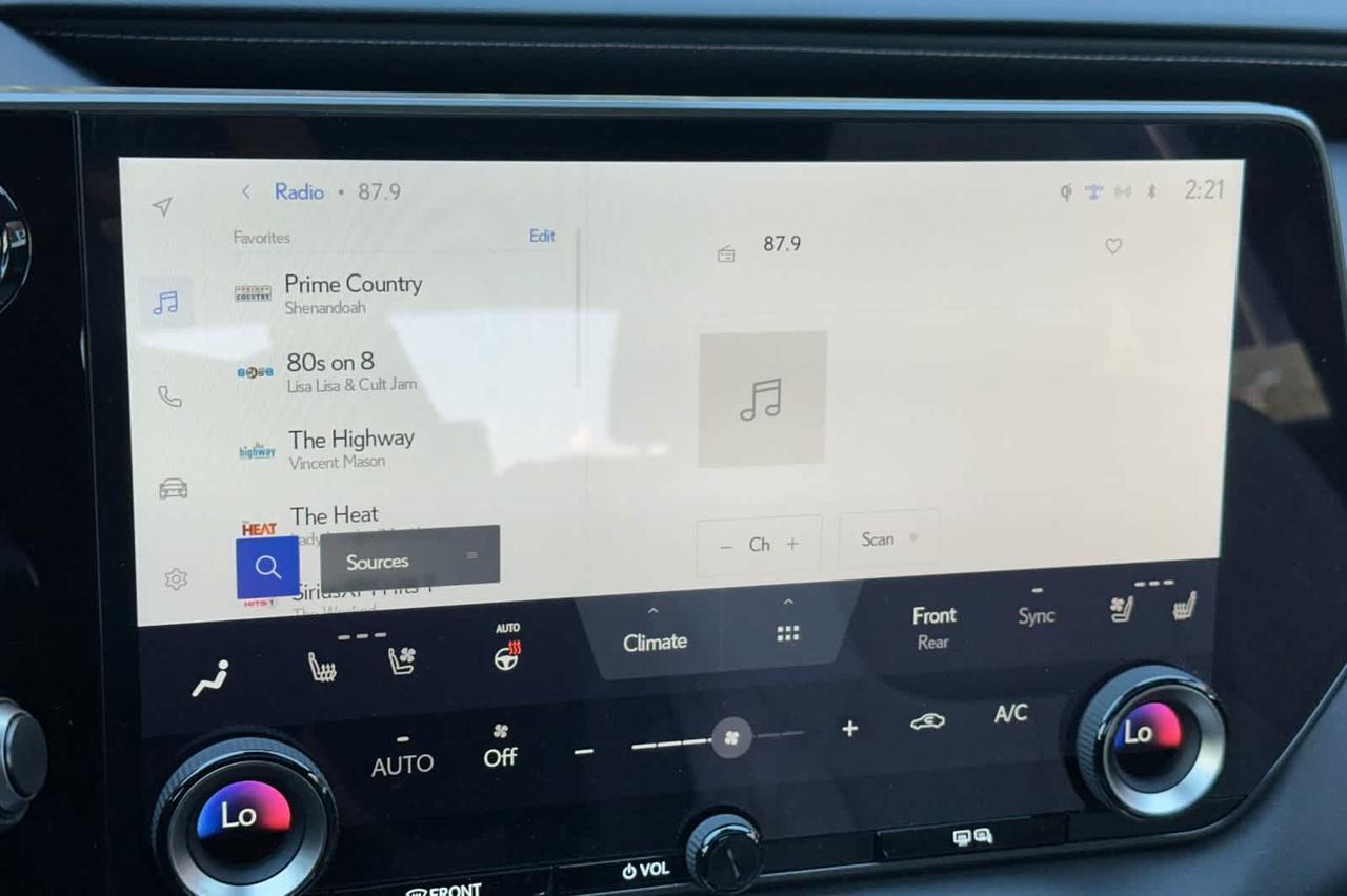 2025 Lexus RX 350h Premium Roseville CA