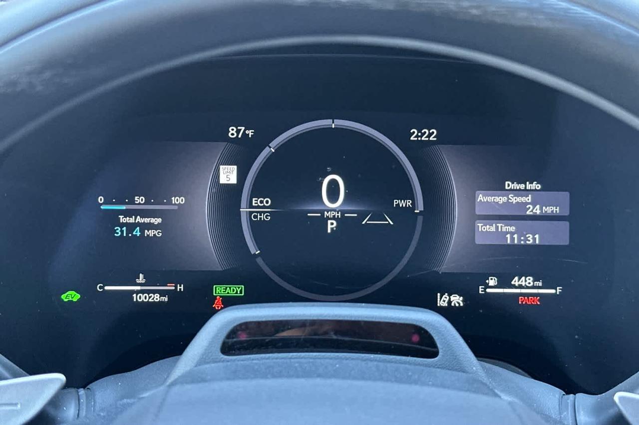 2025 Lexus RX 350h Premium Roseville CA