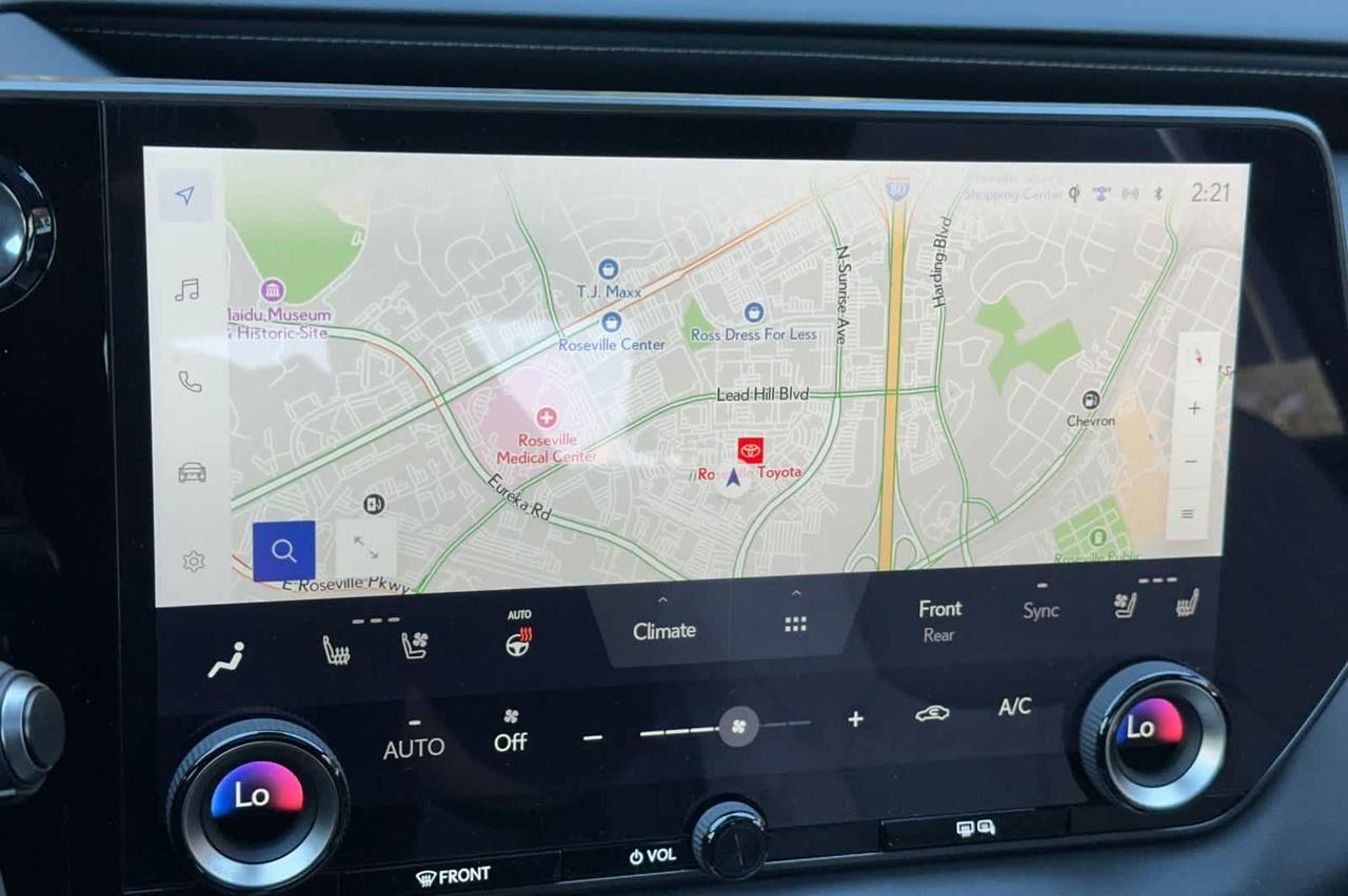 2025 Lexus RX 350h Premium Roseville CA