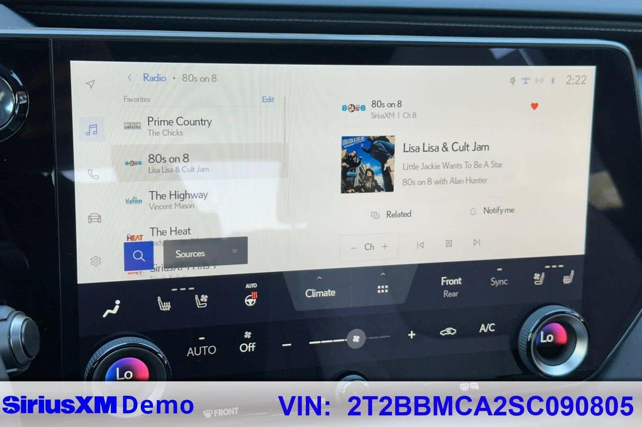 2025 Lexus RX 350h Premium Roseville CA