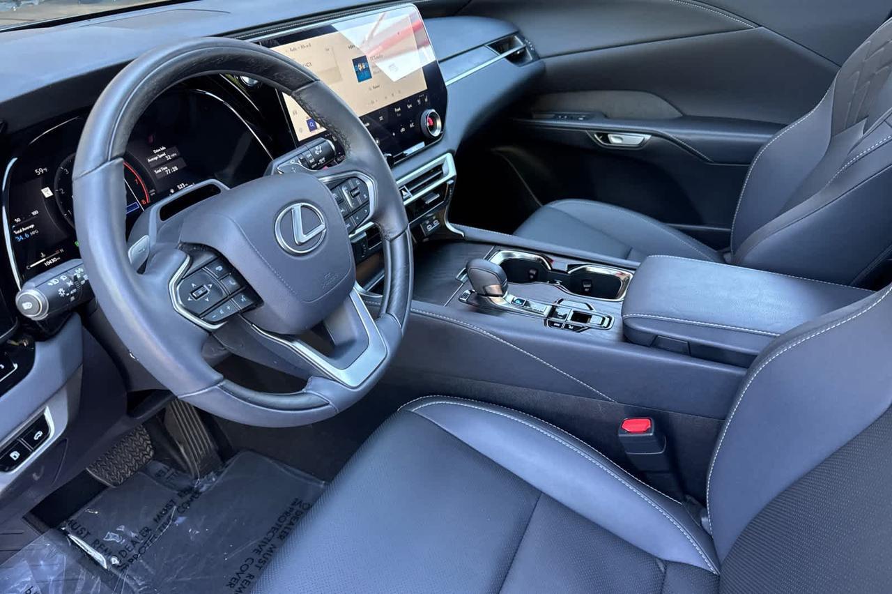 2025 Lexus RX 350h Premium Roseville CA