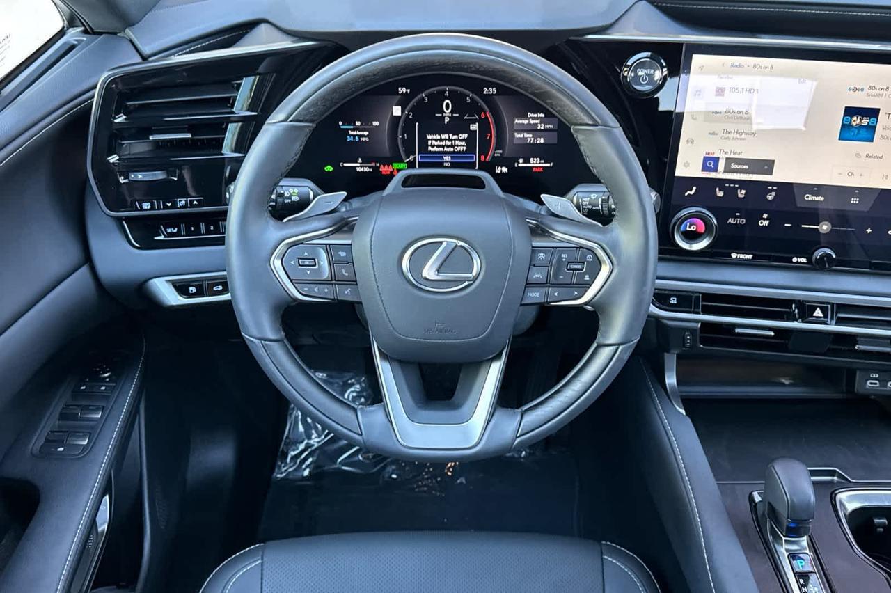 2025 Lexus RX 350h Premium Roseville CA