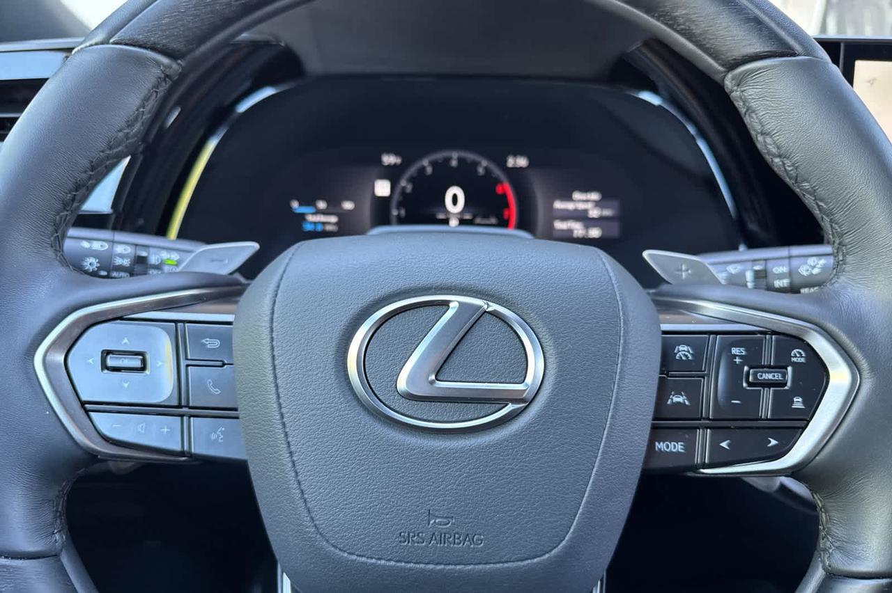 2025 Lexus RX 350h Premium Roseville CA