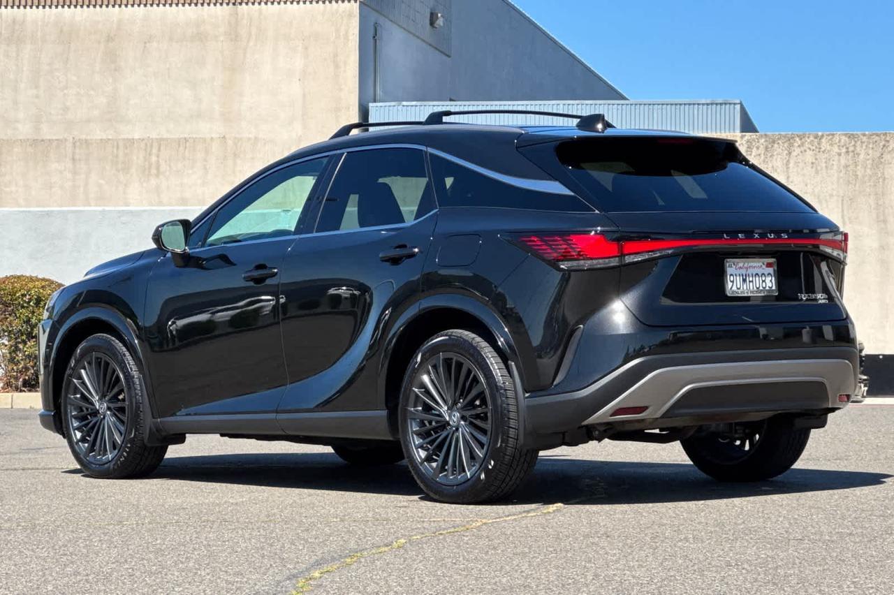 2025 Lexus RX 350h Premium Roseville CA