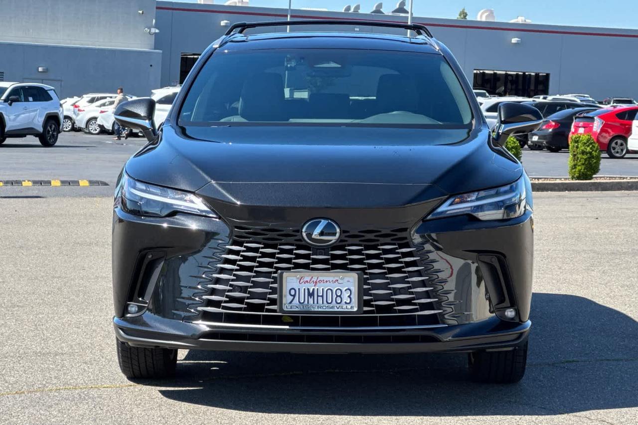 2025 Lexus RX 350h Premium Roseville CA