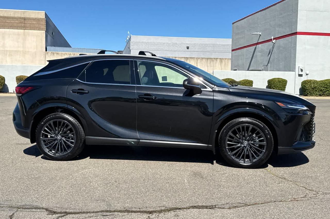 2025 Lexus RX 350h Premium Roseville CA