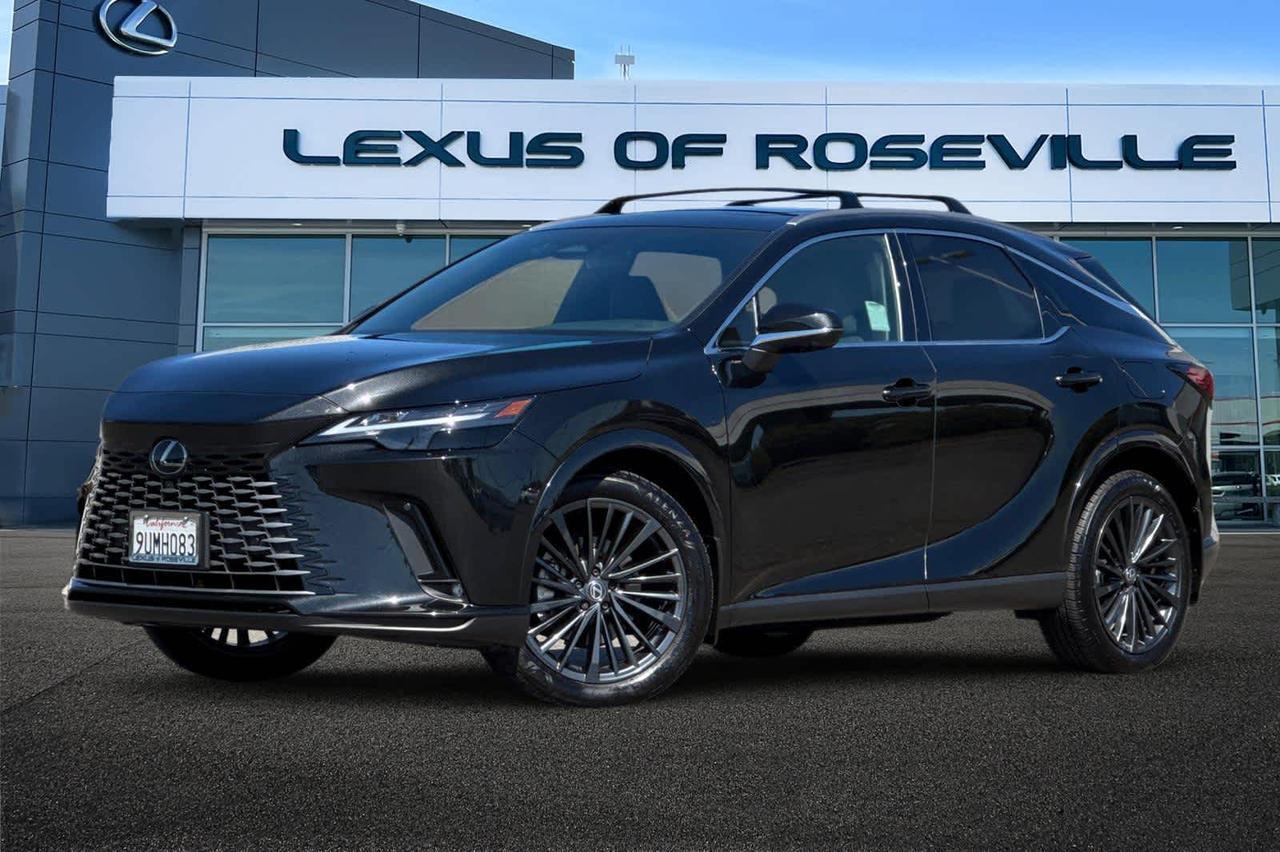 2025 Lexus RX 350h Premium