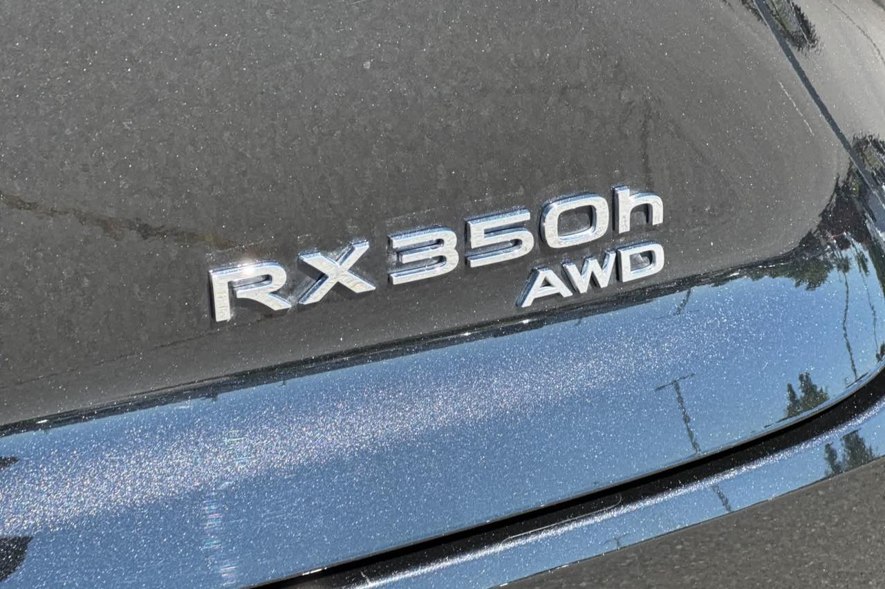 2025 Lexus RX 350h Premium Roseville CA