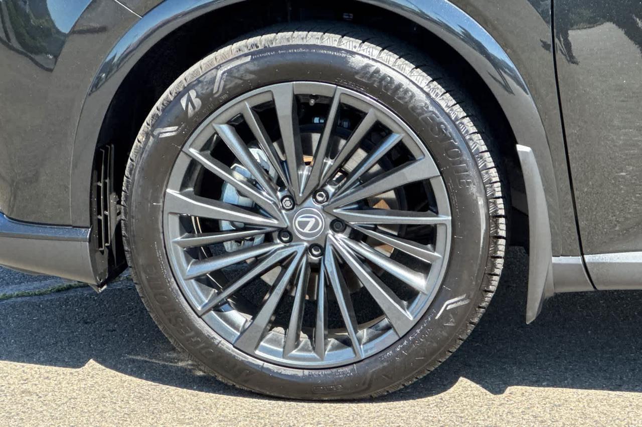 2025 Lexus RX 350h Premium Roseville CA