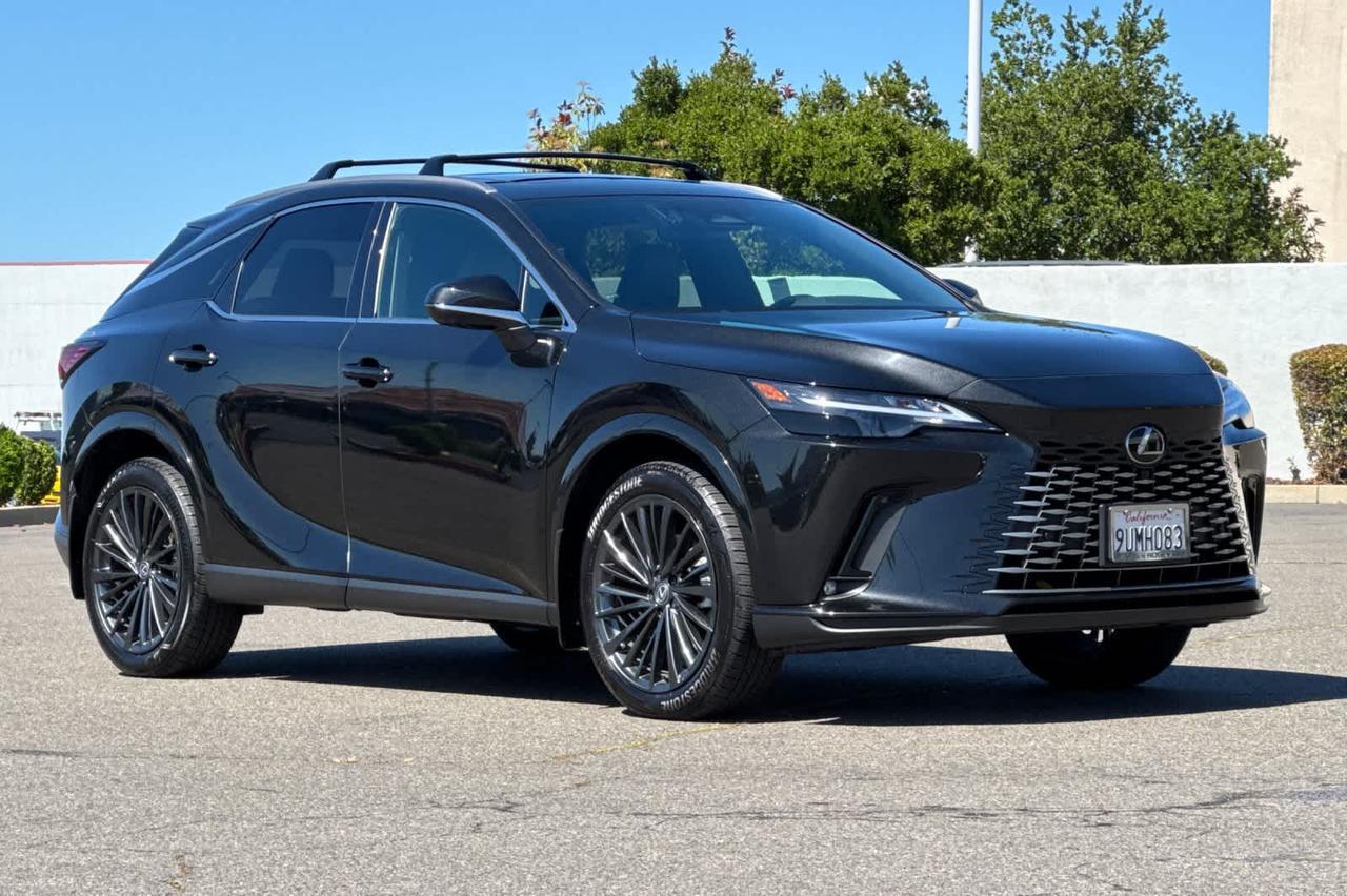 2025 Lexus RX 350h Premium Roseville CA
