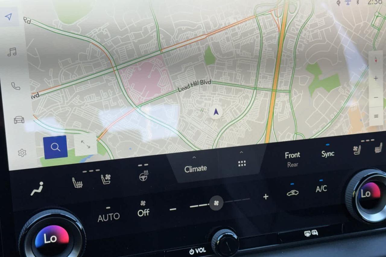 2025 Lexus RX 350h Premium Roseville CA