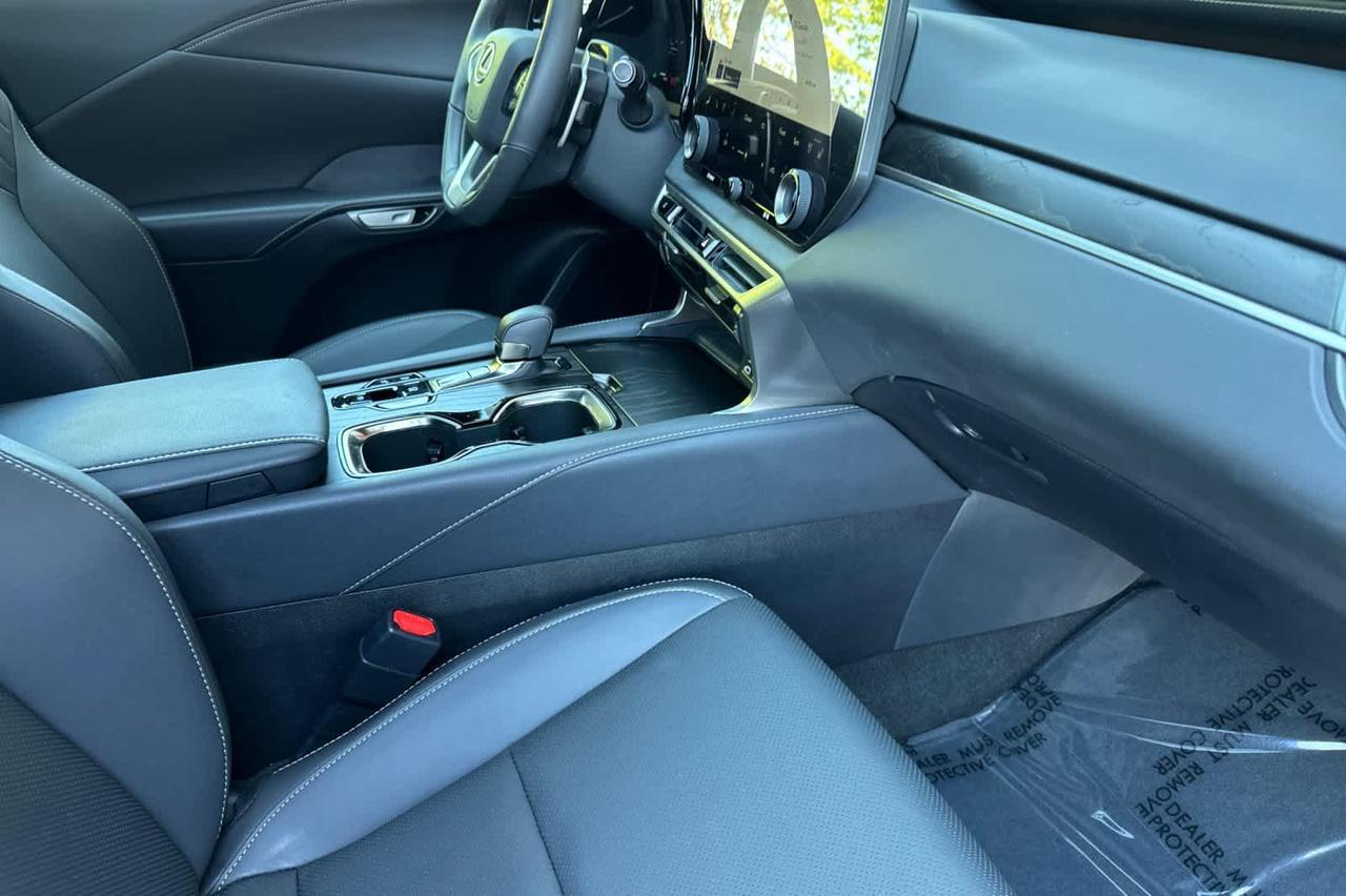2025 Lexus RX 350h Premium Roseville CA