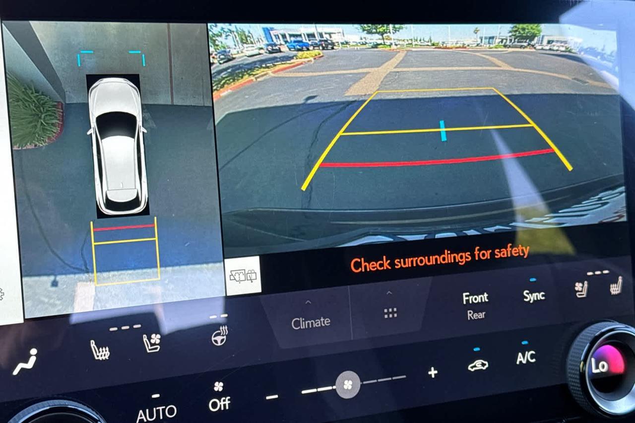 2025 Lexus RX 350h Premium Roseville CA