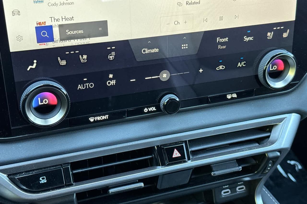 2025 Lexus RX 350h Premium Roseville CA