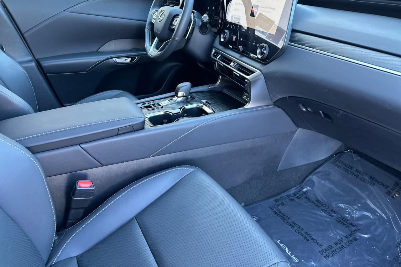 2025 Lexus RX 350h Premium Roseville CA