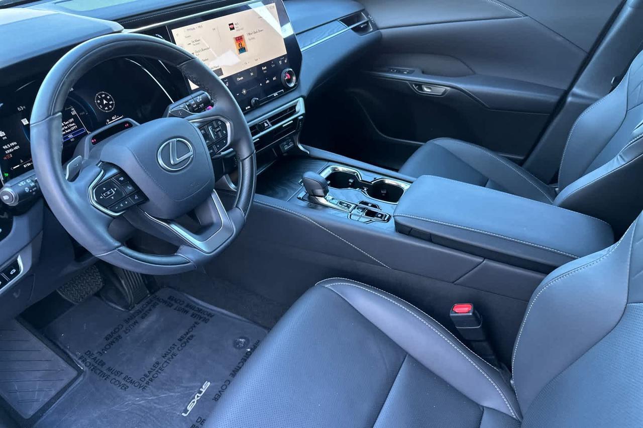 2025 Lexus RX 350h Premium Roseville CA