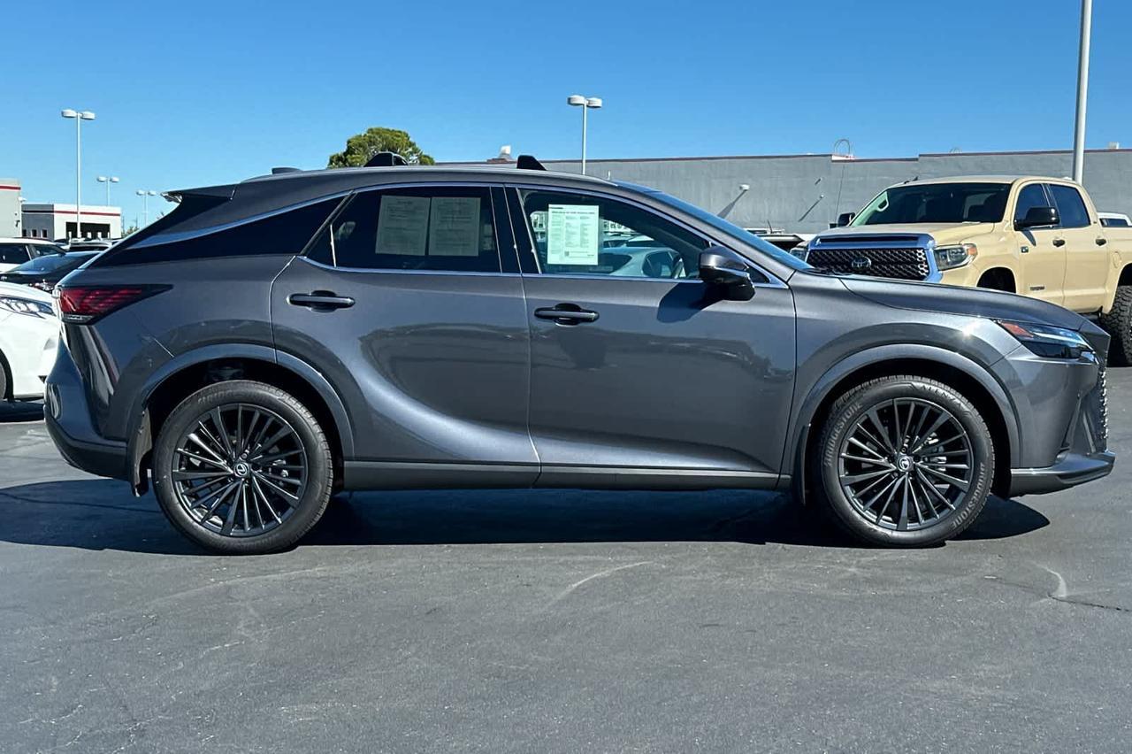 2025 Lexus RX 350h Premium Roseville CA