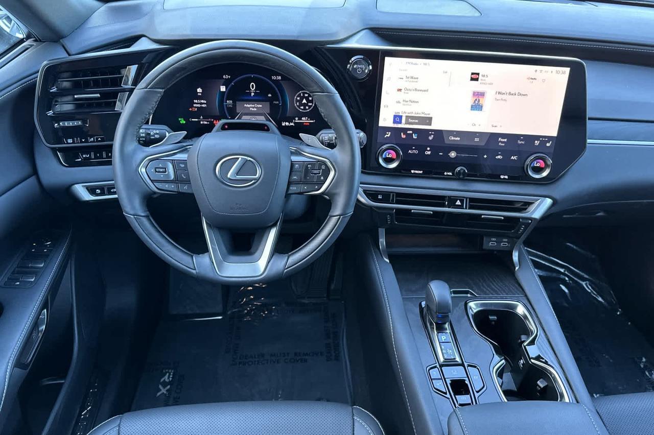 2025 Lexus RX 350h Premium Roseville CA