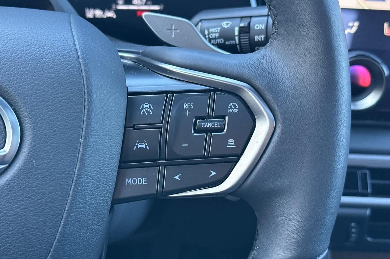 2025 Lexus RX 350h Premium Roseville CA