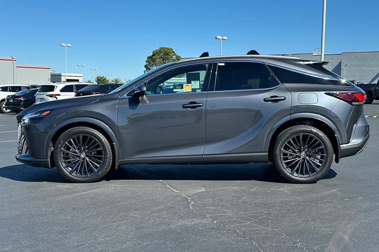 2025 Lexus RX 350h Premium Roseville CA