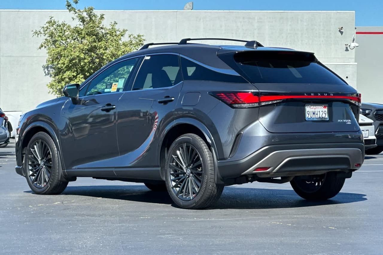 2025 Lexus RX 350h Premium Roseville CA