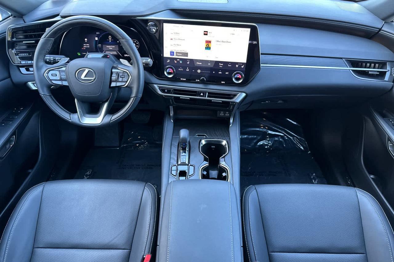 2025 Lexus RX 350h Premium