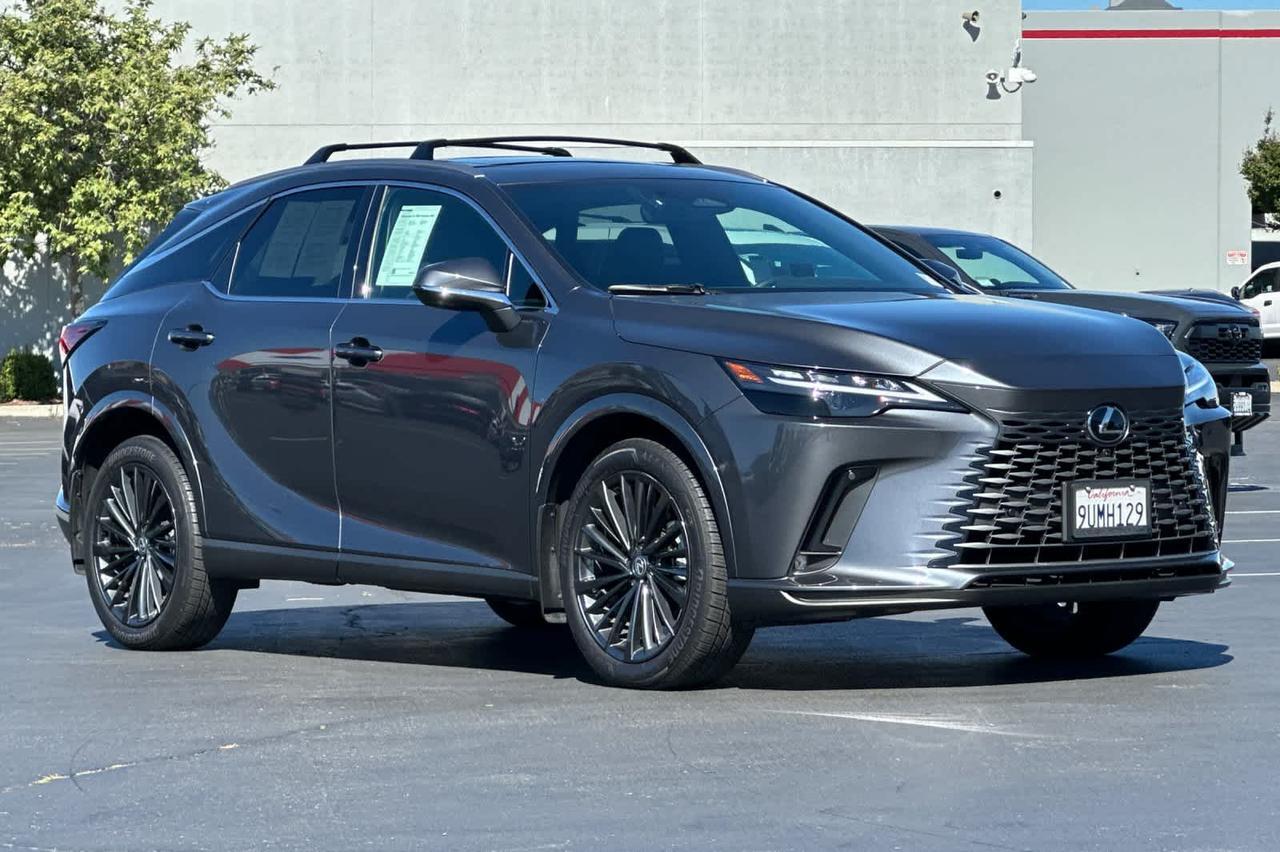 2025 Lexus RX 350h Premium Roseville CA