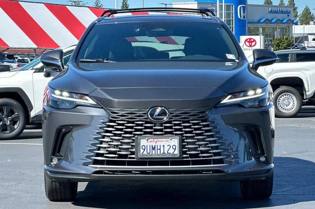 2025 Lexus RX 350h Premium Roseville CA