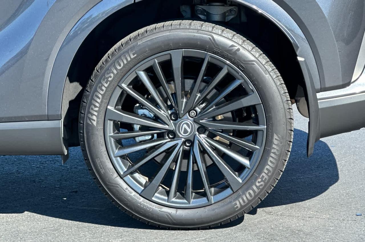 2025 Lexus RX 350h Premium Roseville CA