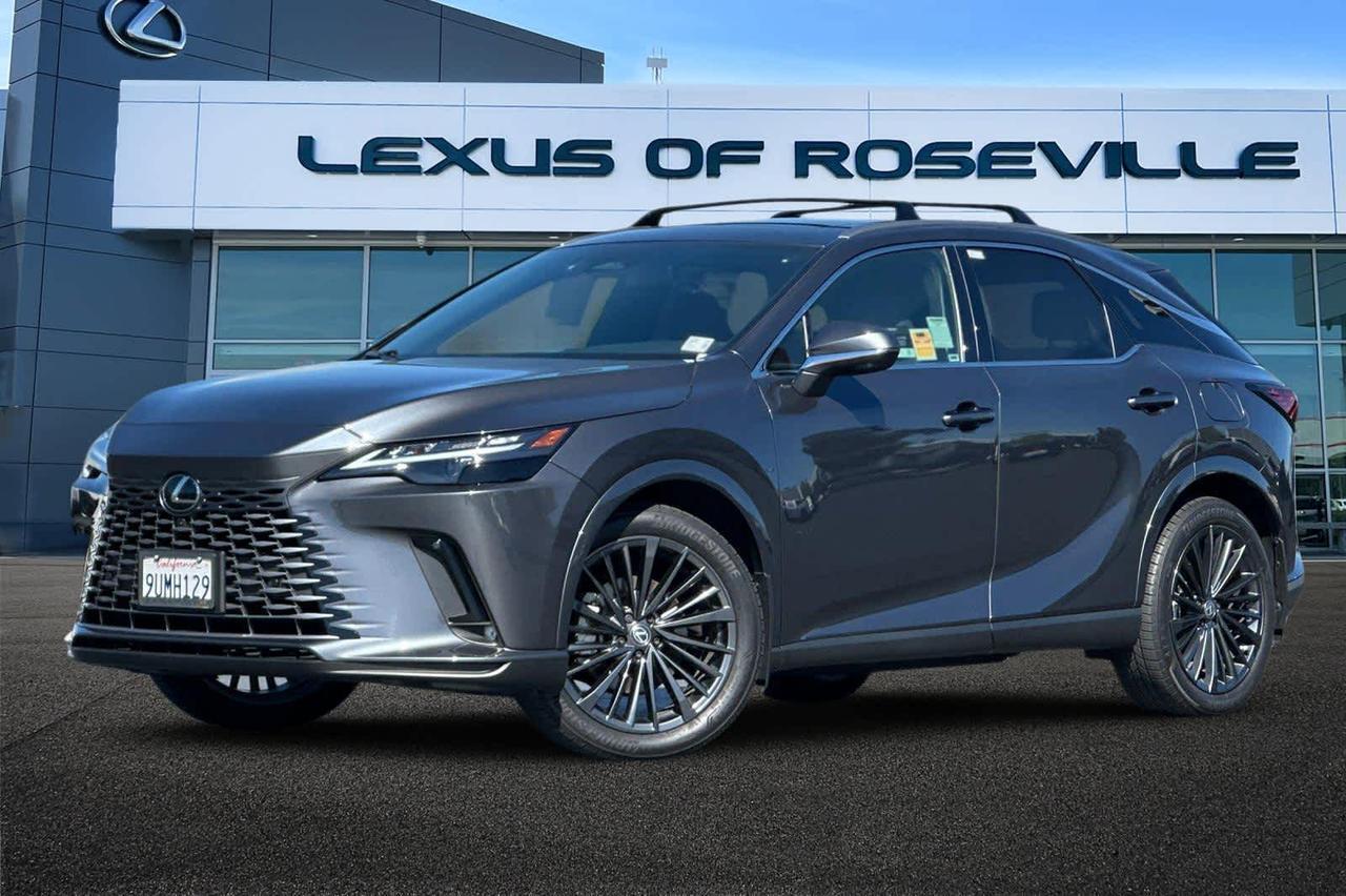 2025 Lexus RX 350h Premium