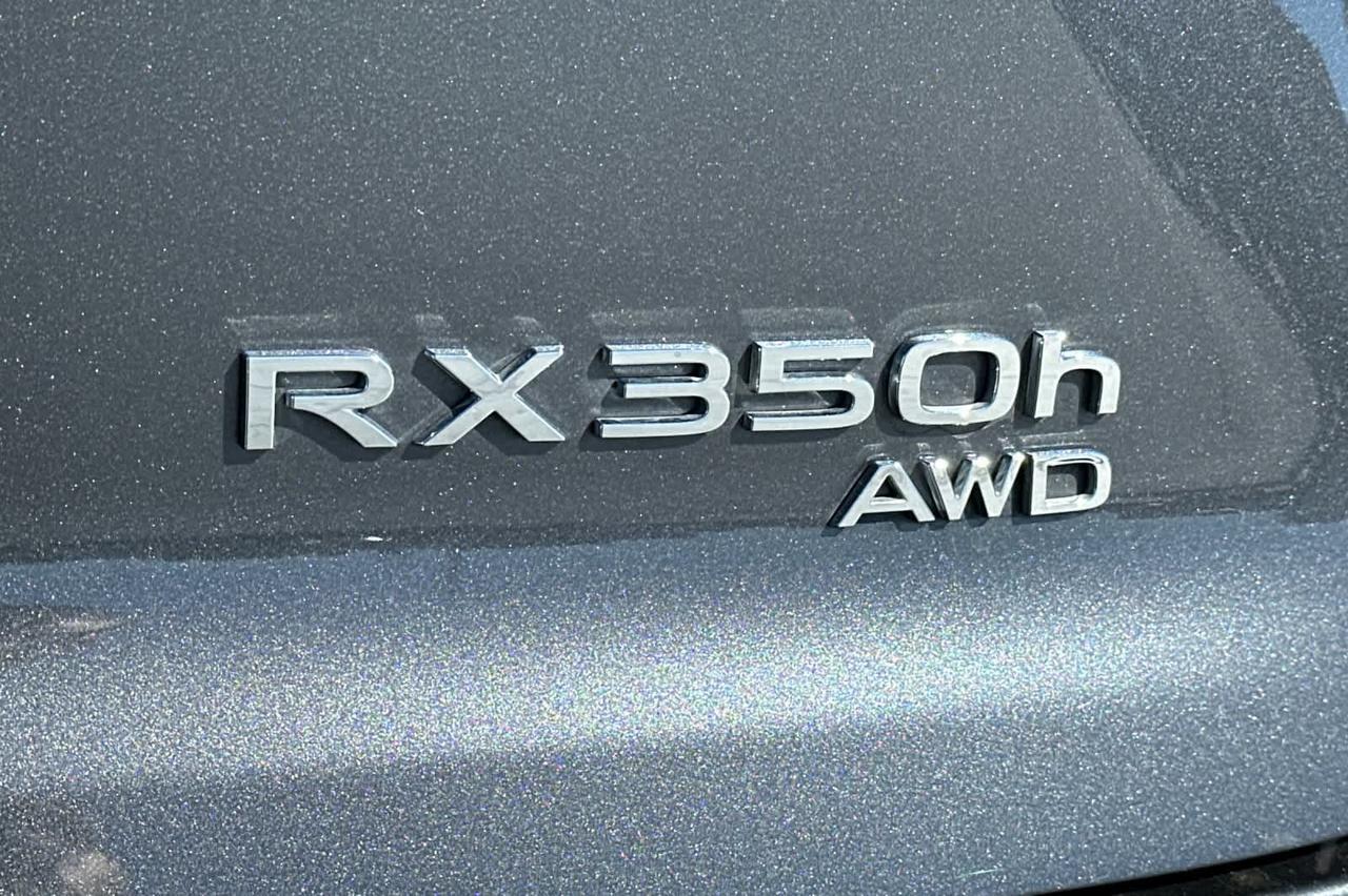 2025 Lexus RX 350h Premium Roseville CA