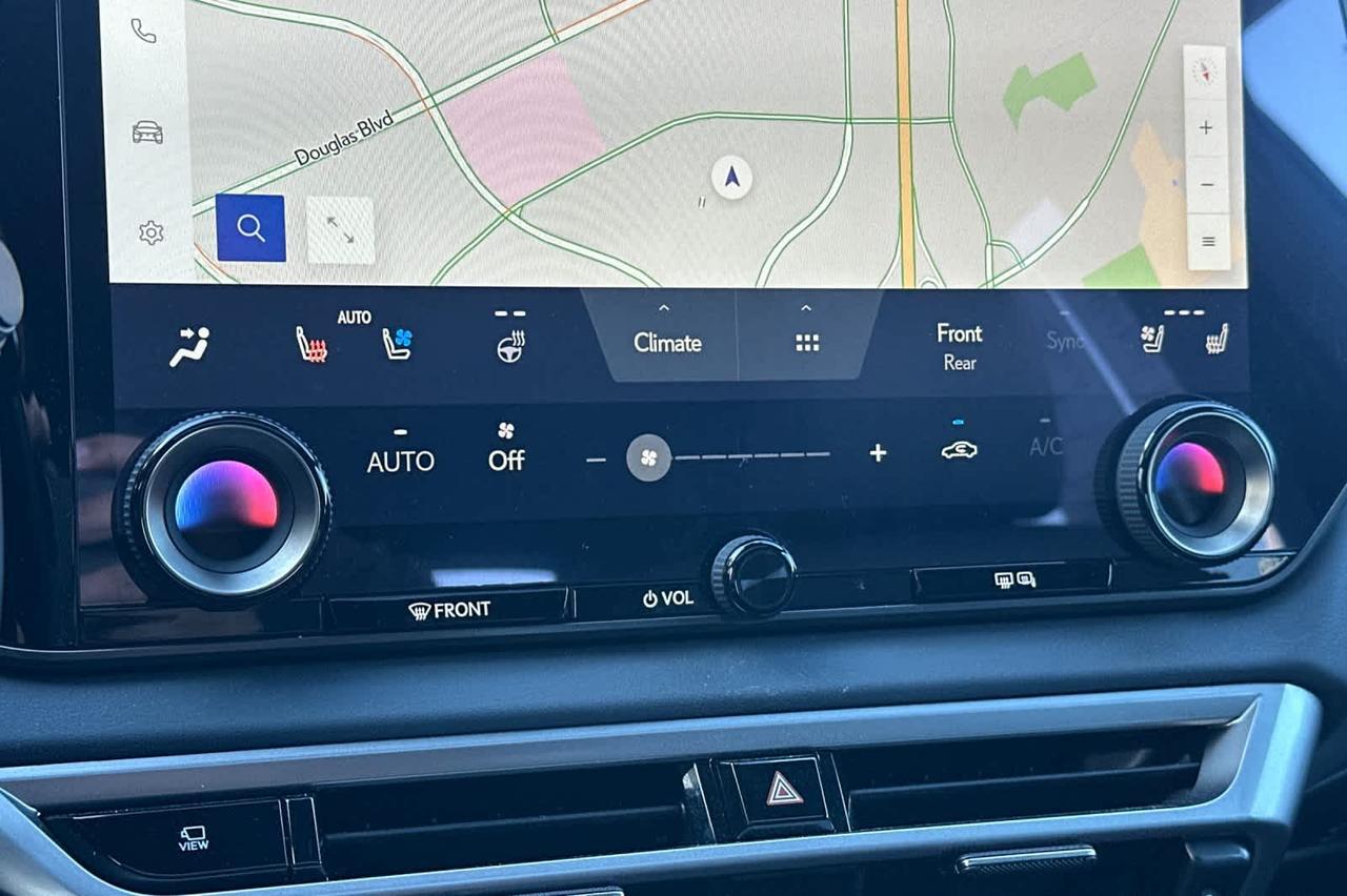 2025 Lexus RX 350h Premium Roseville CA