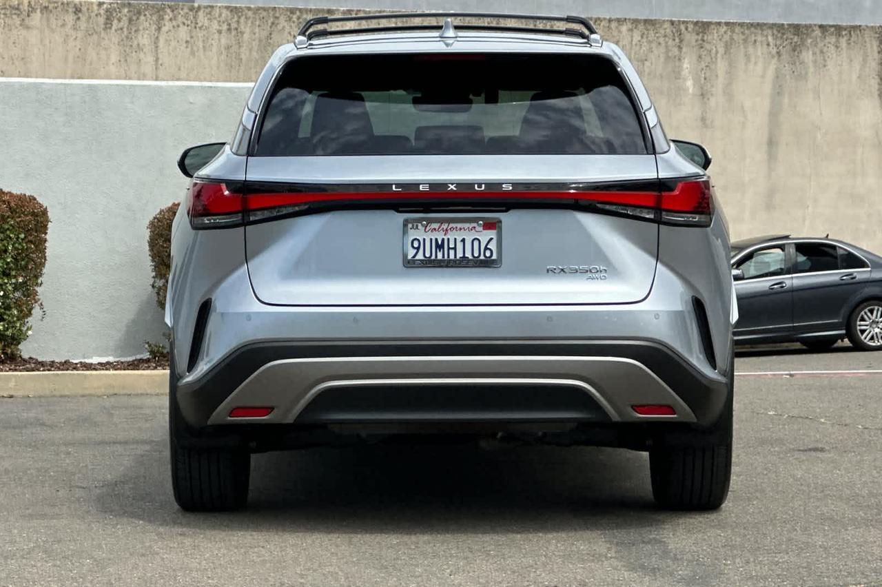 2025 Lexus RX 350h Premium Roseville CA