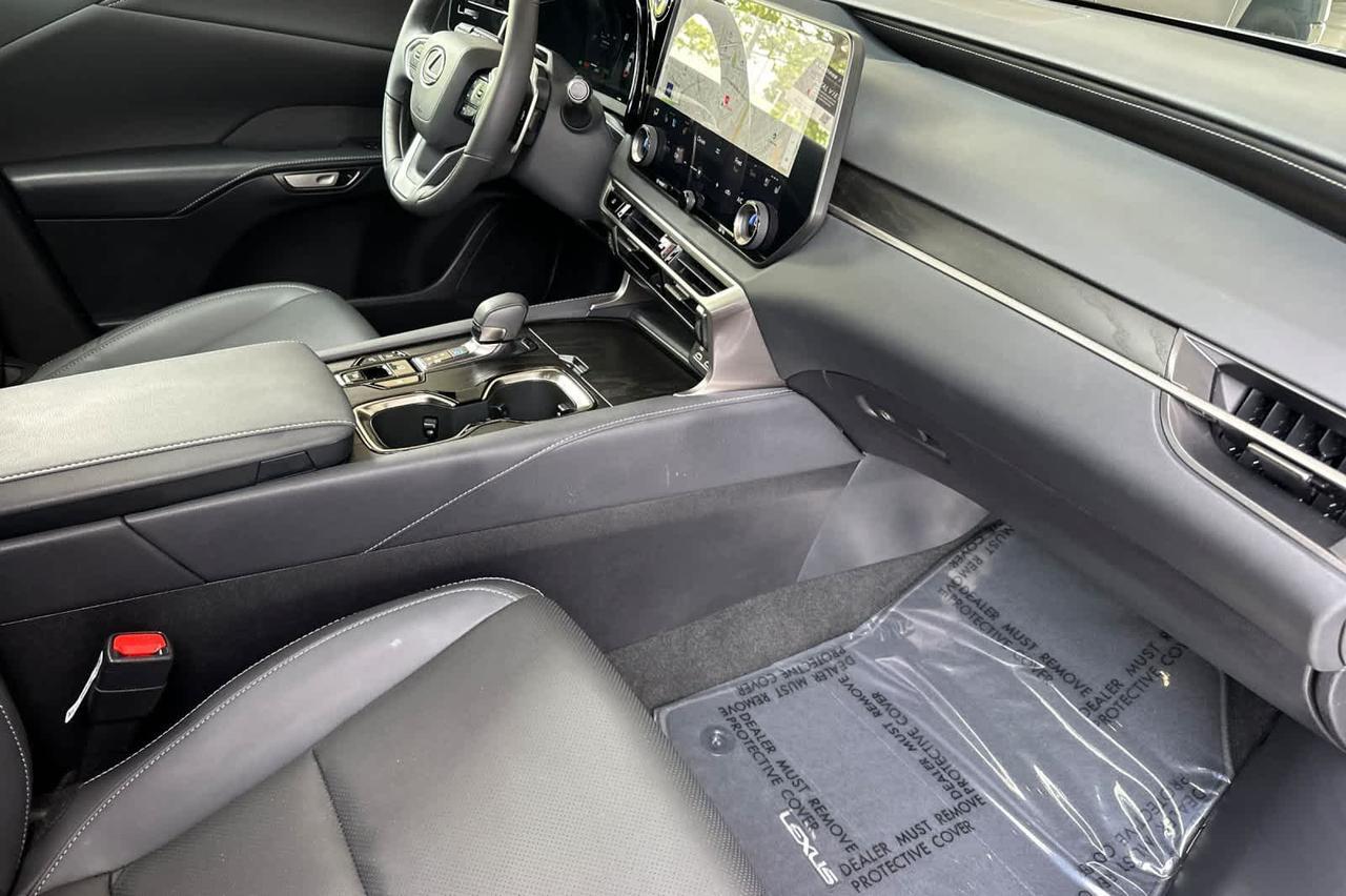 2025 Lexus RX 350h Premium Roseville CA