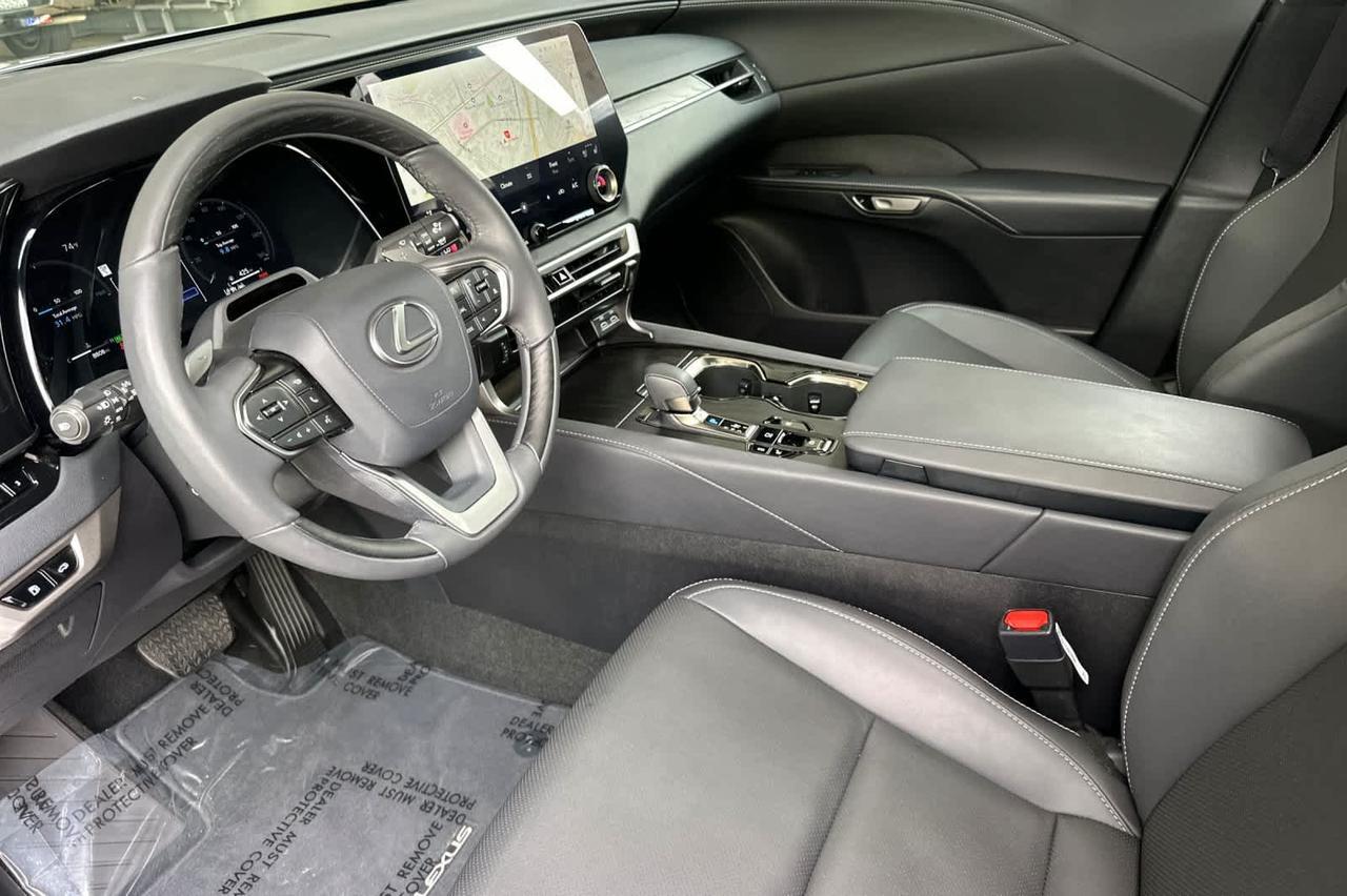 2025 Lexus RX 350h Premium Roseville CA