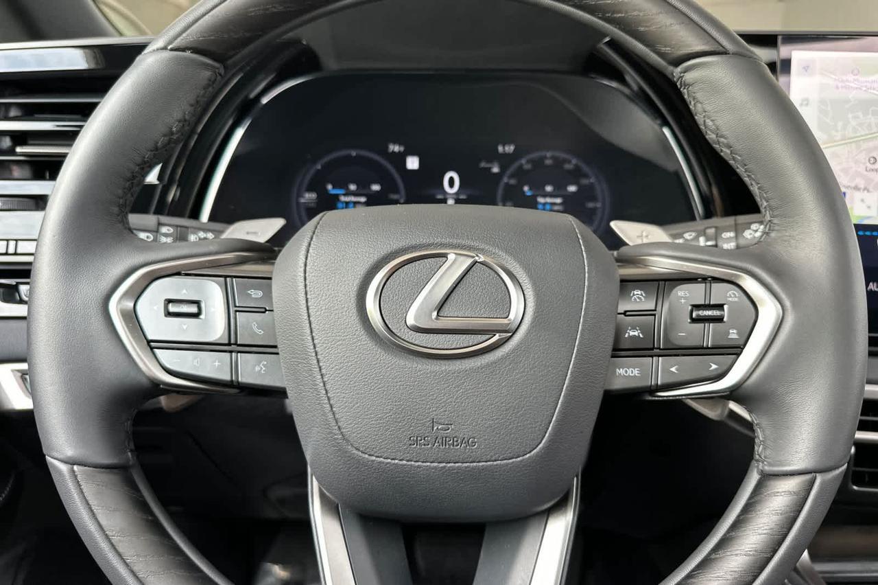 2025 Lexus RX 350h Premium Roseville CA