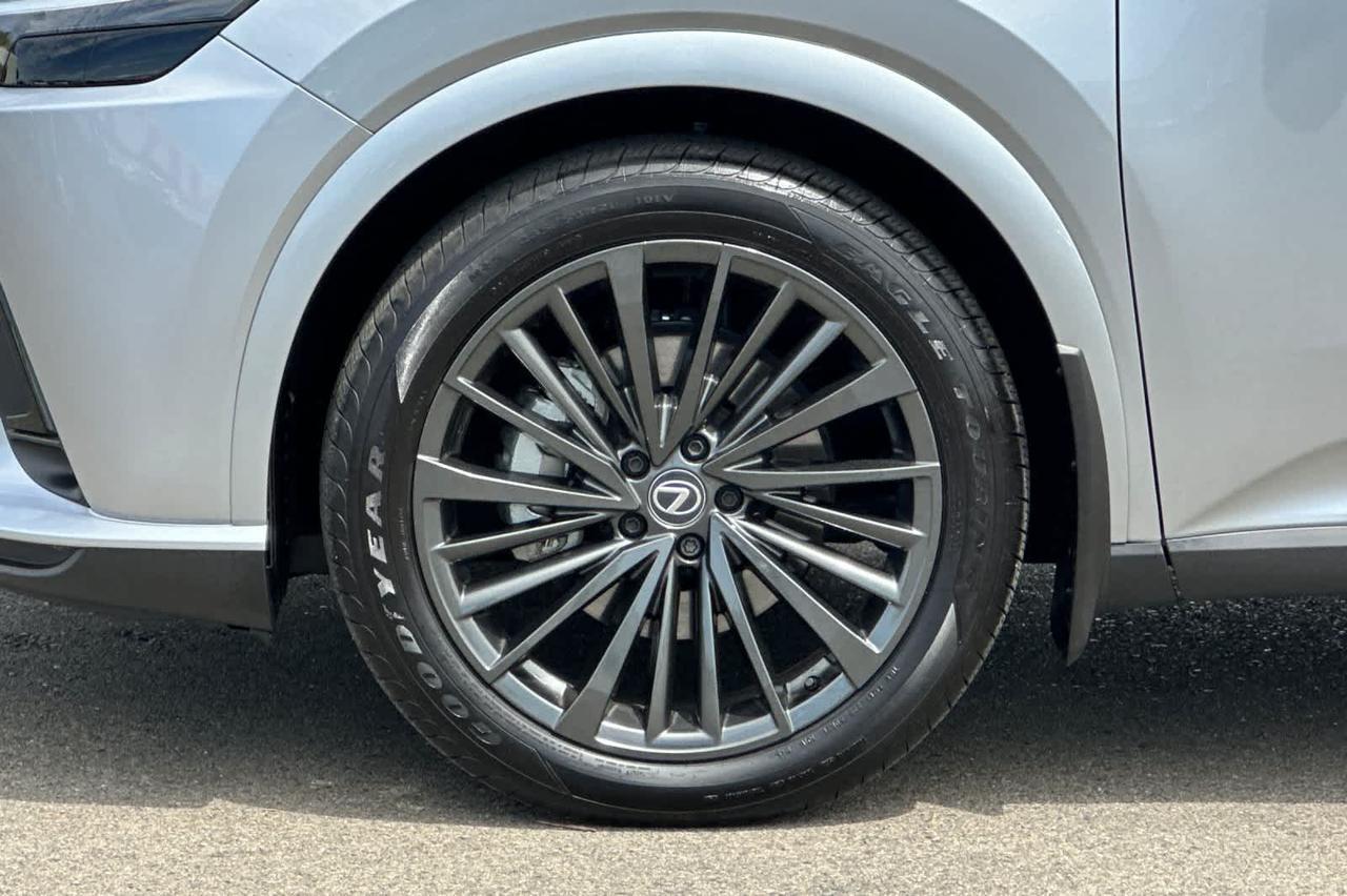 2025 Lexus RX 350h Premium Roseville CA