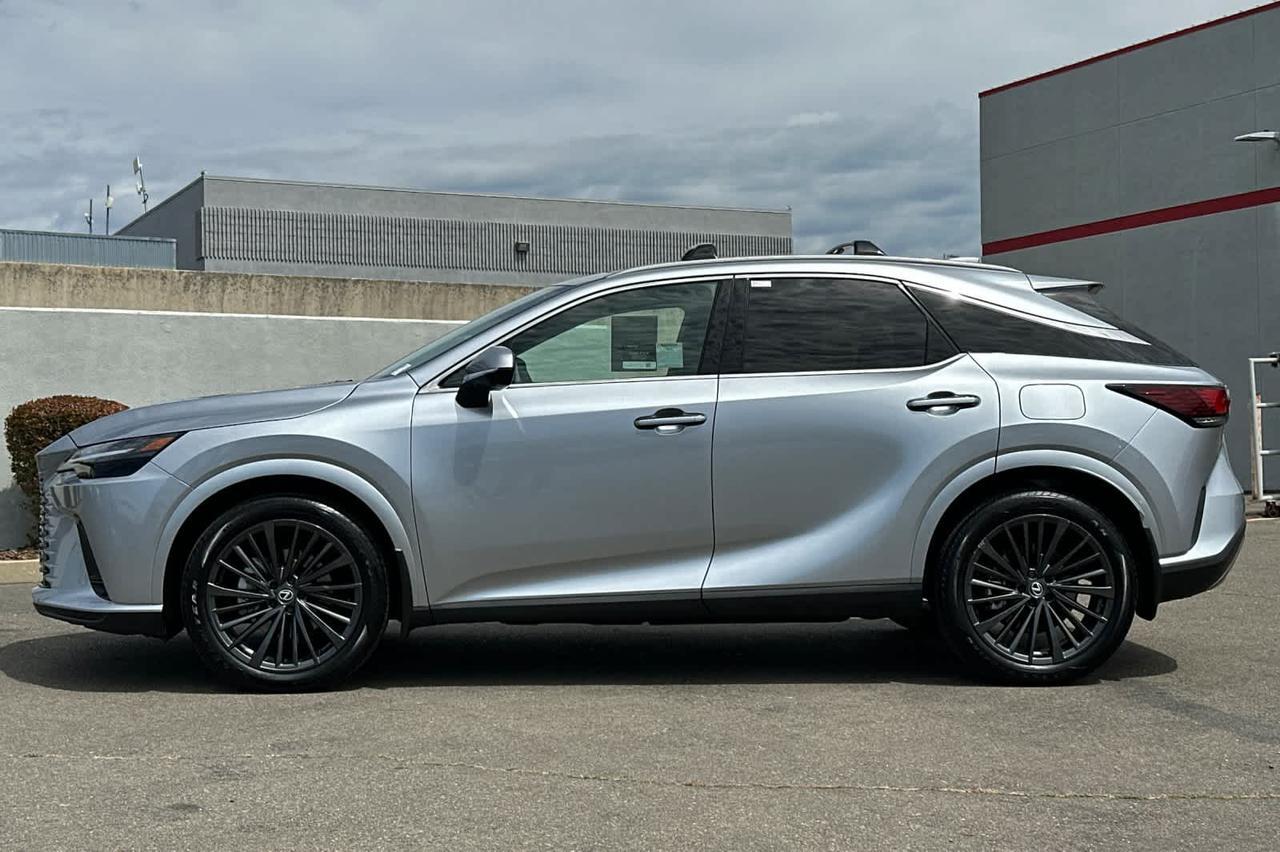 2025 Lexus RX 350h Premium Roseville CA