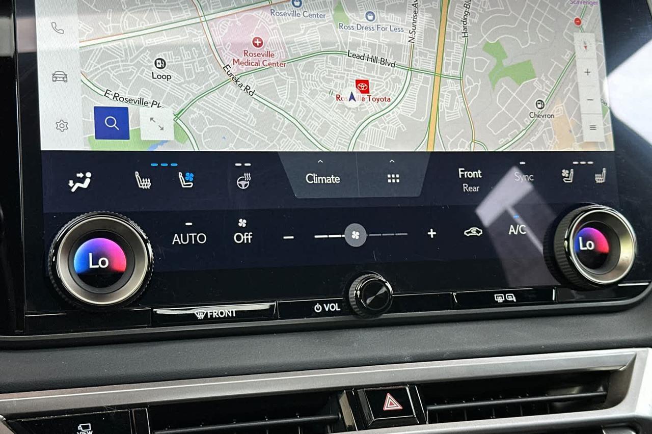 2025 Lexus RX 350h Premium Roseville CA